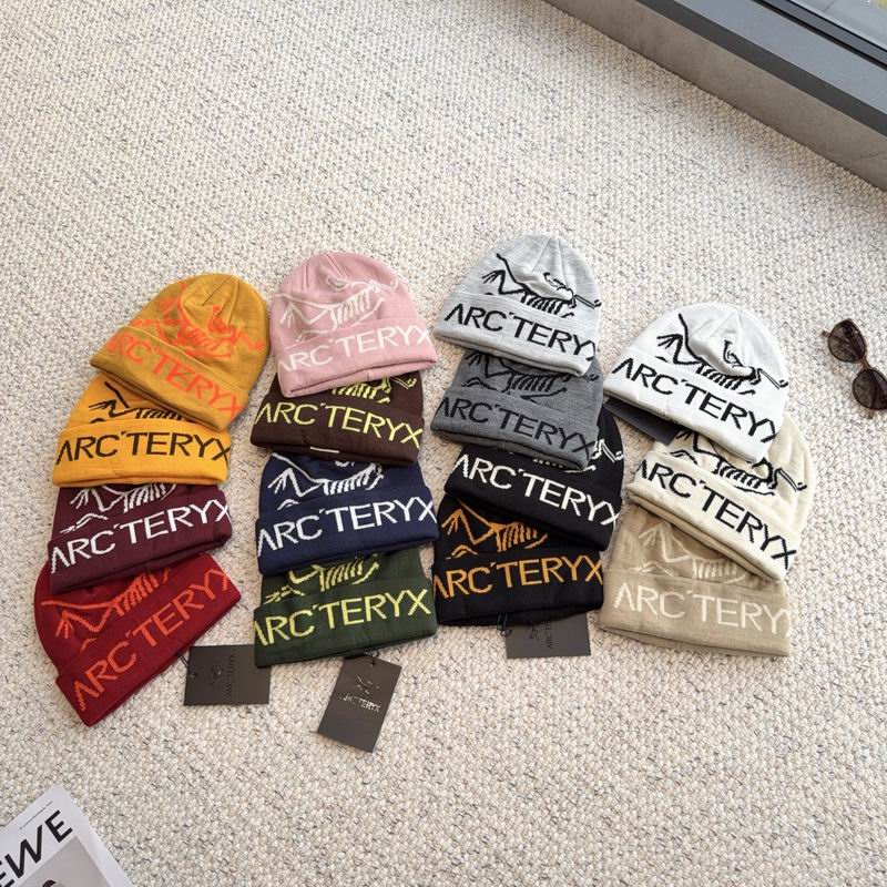 Arcteryx Hat dx08